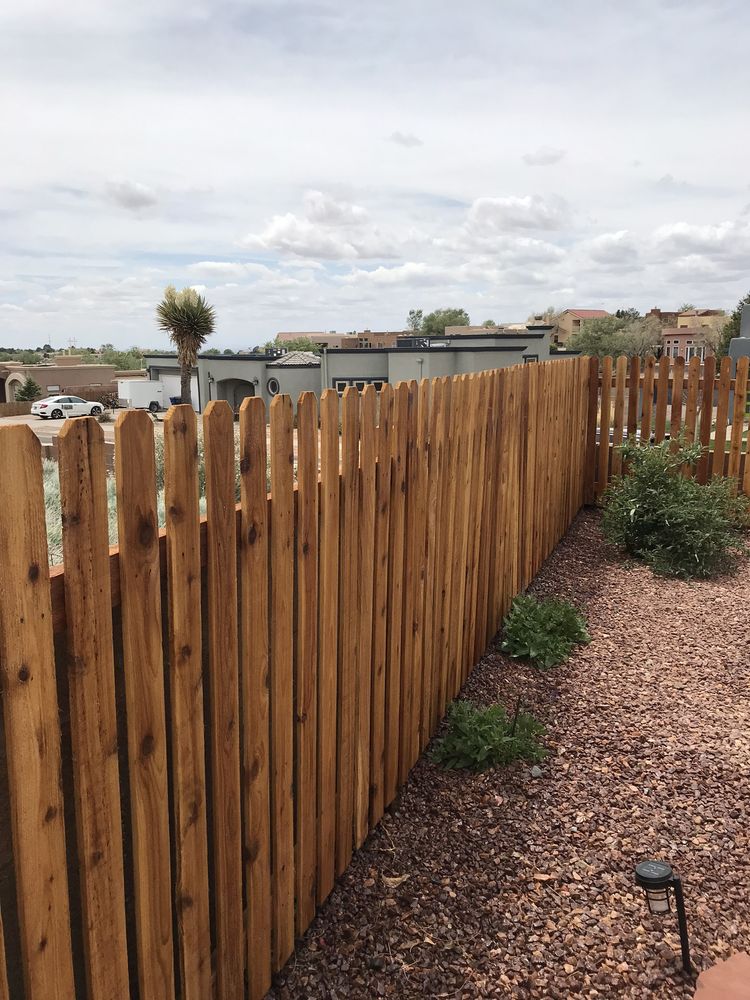 Gallery Image: All Fence Co